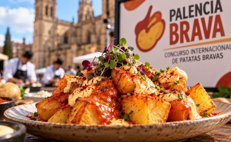 Las Bravas Colorás de Cádiz conquistan Palencia
