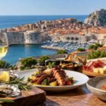 Dubrovnik convierte octubre en dos semanas de gastronomía